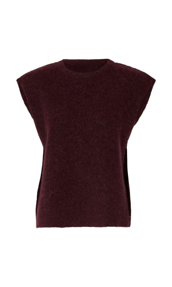 Fig Knit Top