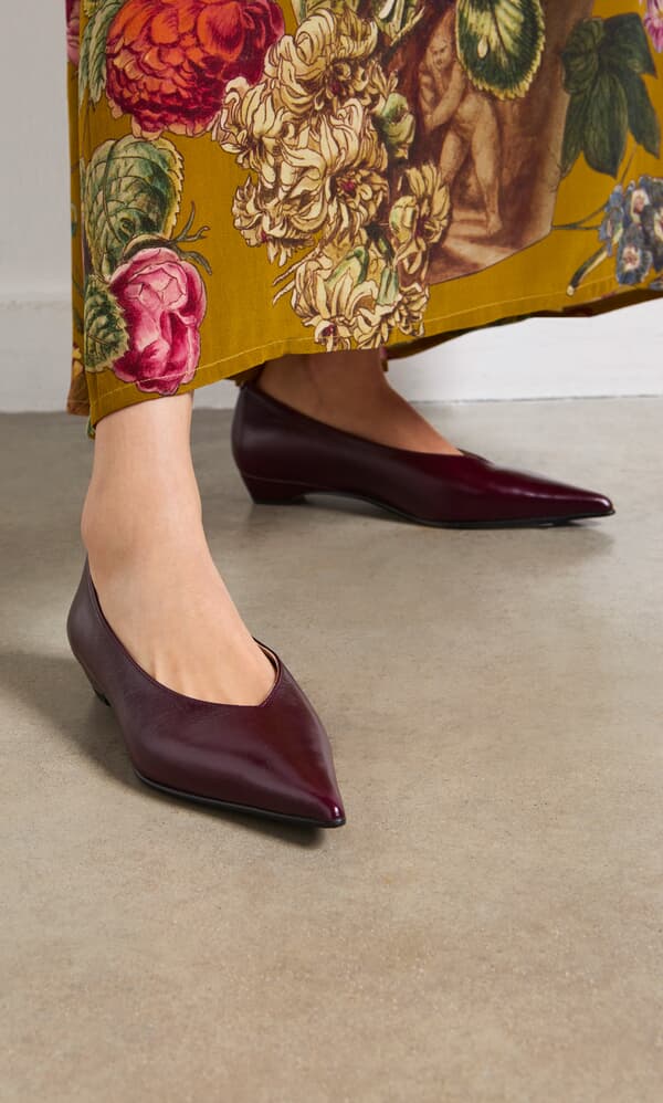 Jan Pumps
