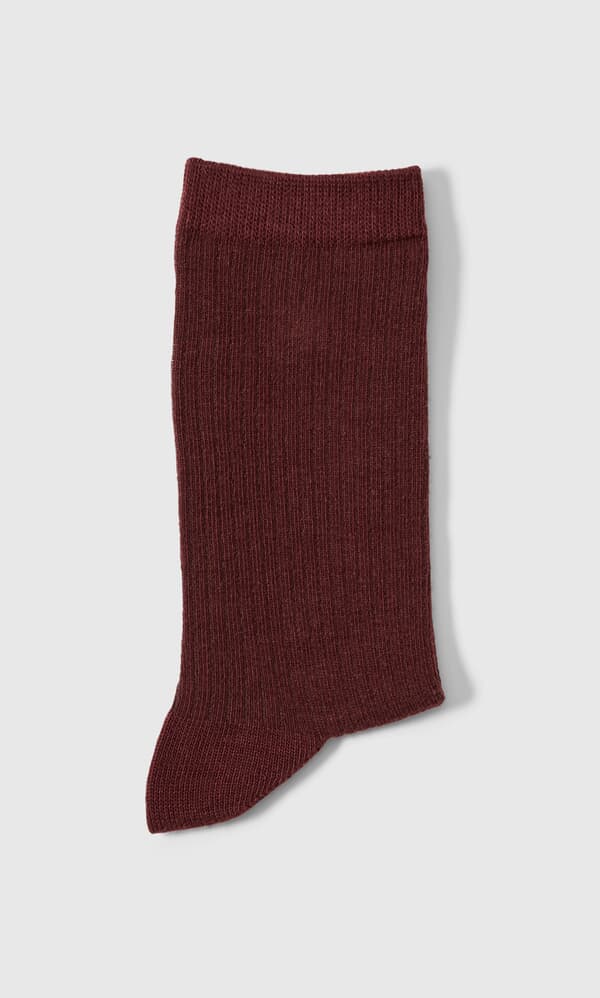 Plum Socks