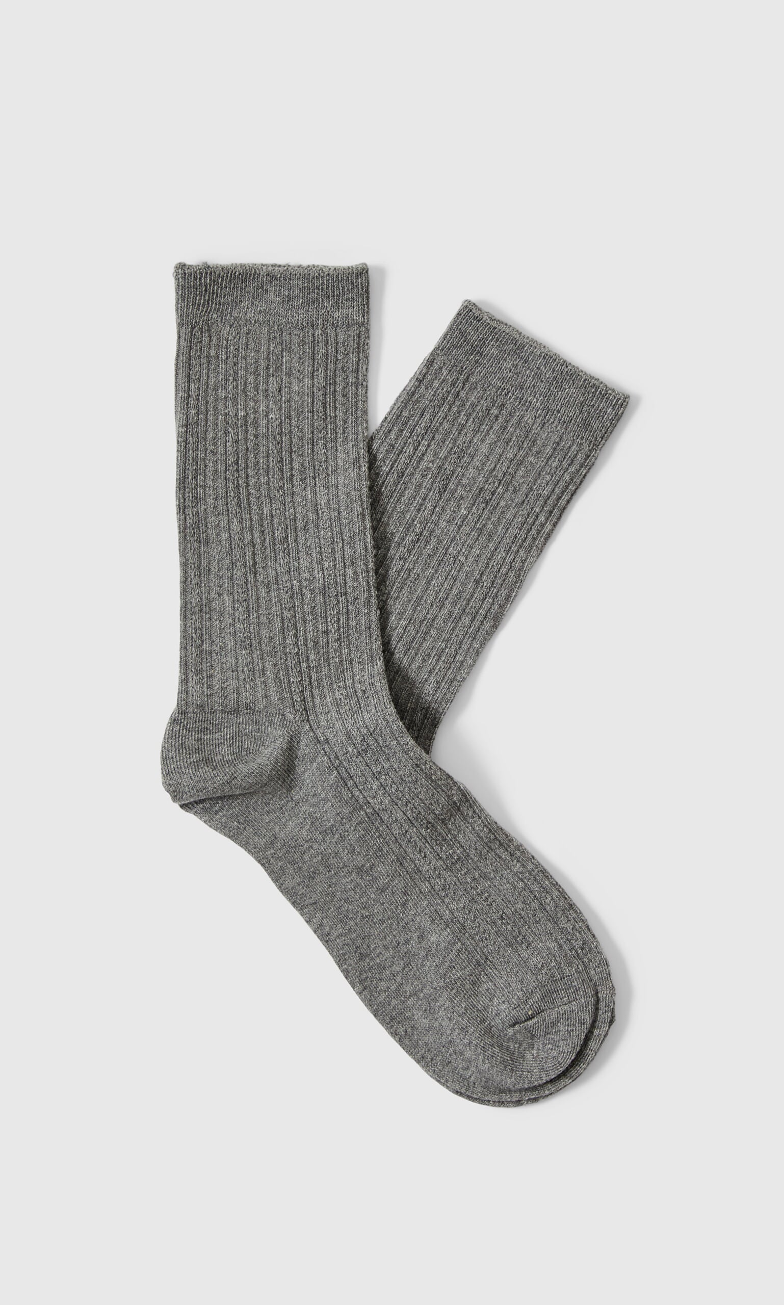 Light Grey Socks