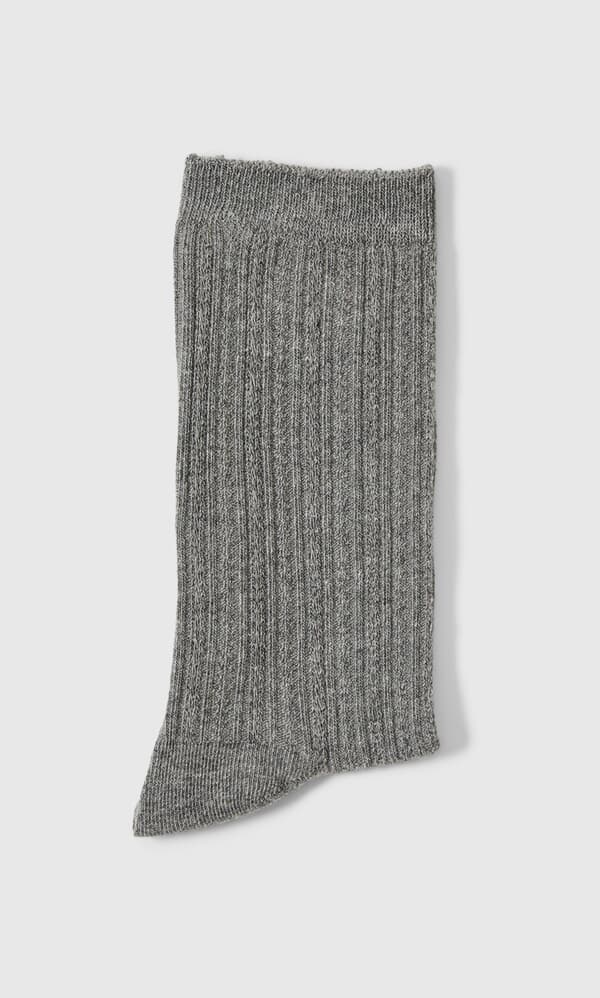 Light Grey Socks