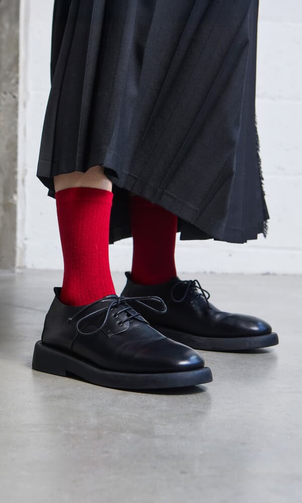 Ruby Socks