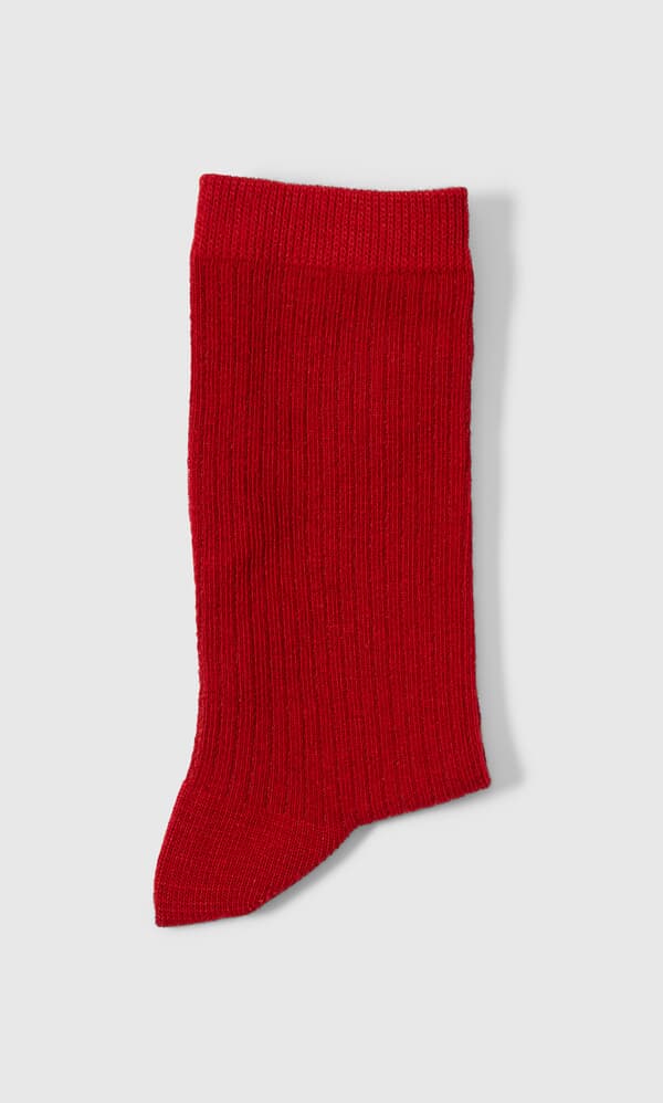 Ruby Socks