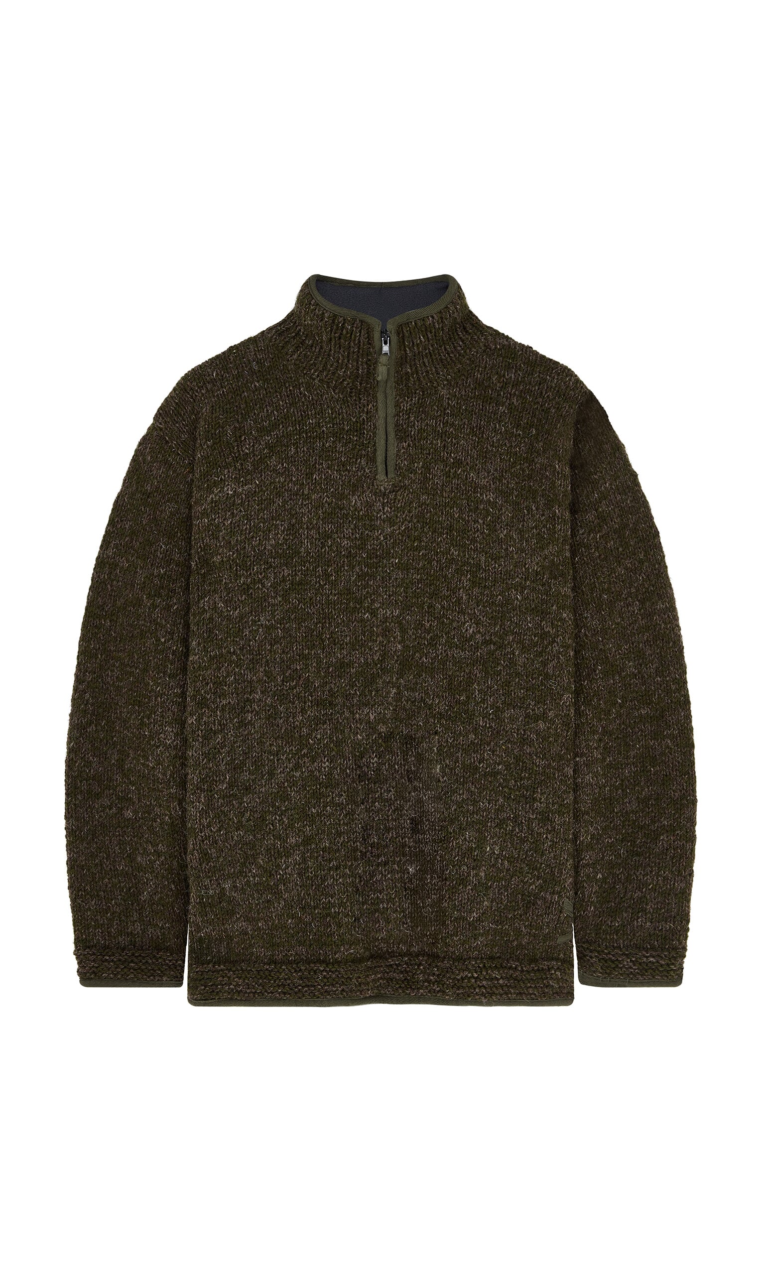 Donegal Moss Jumper