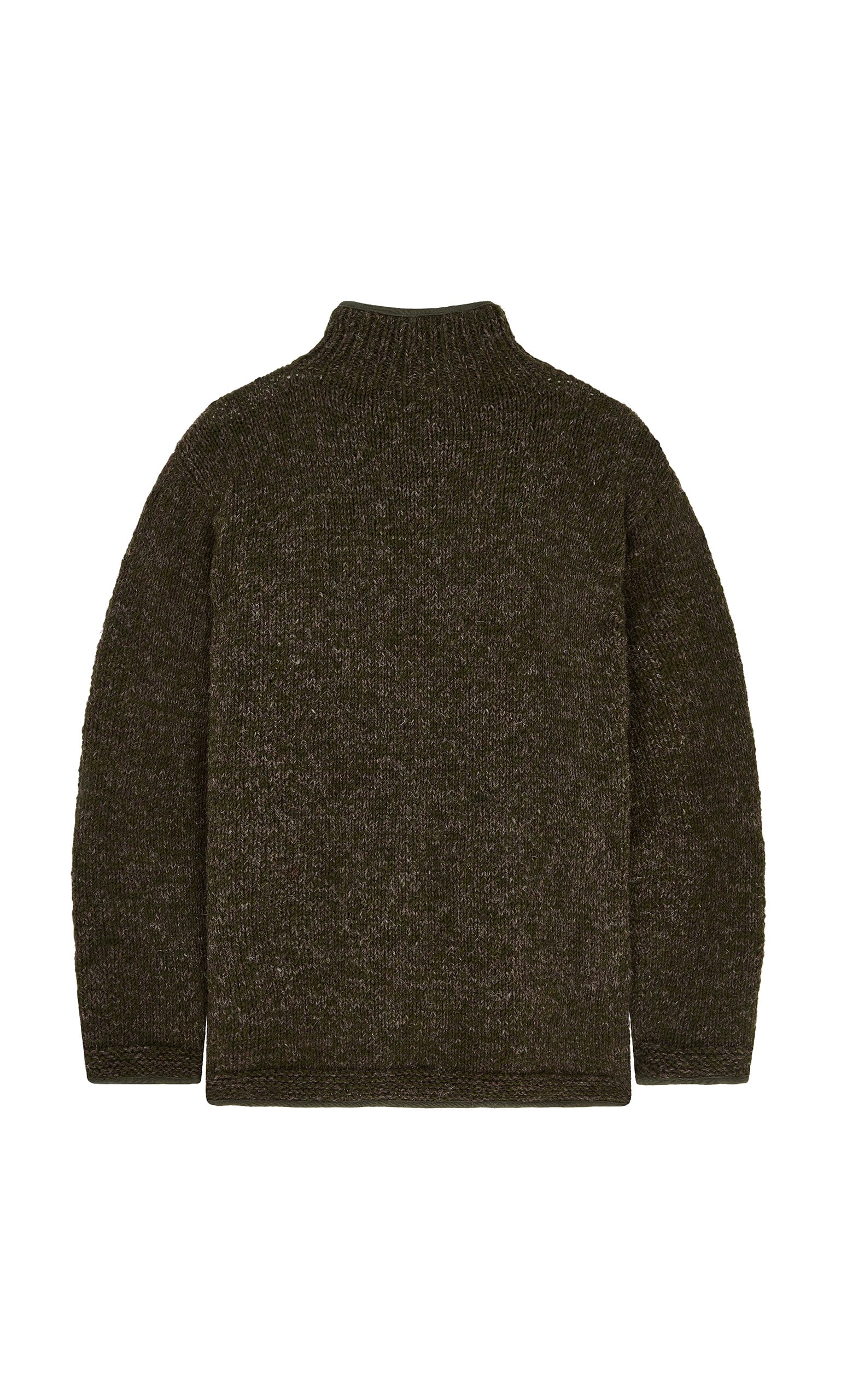 Donegal Moss Jumper