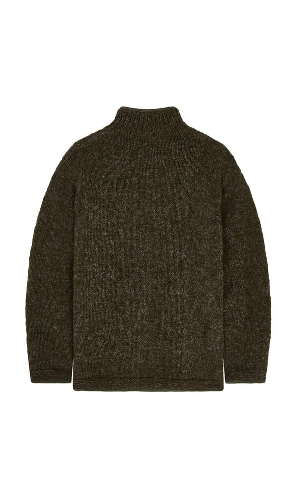 Donegal Moss Jumper