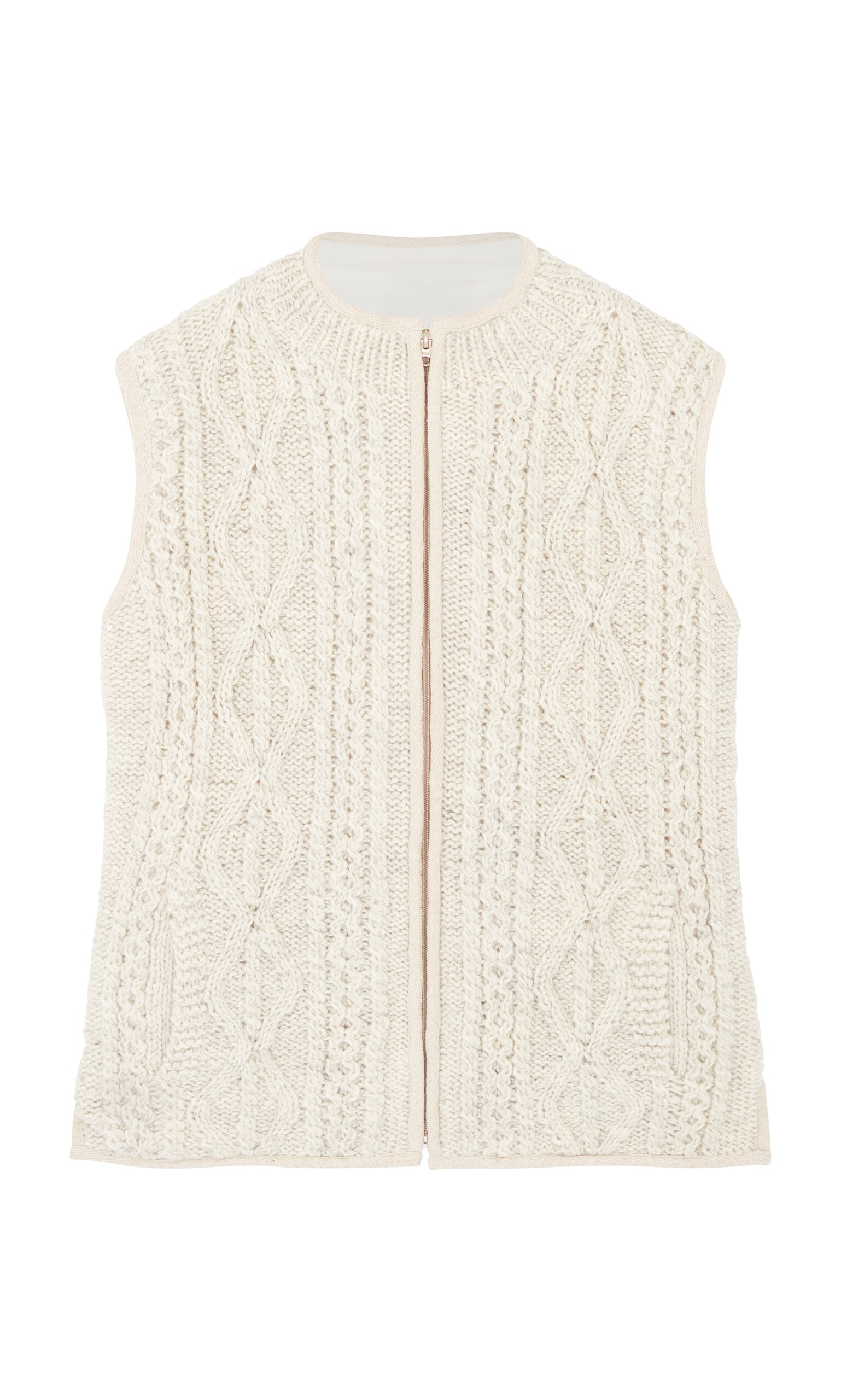 Cable Body Warmer