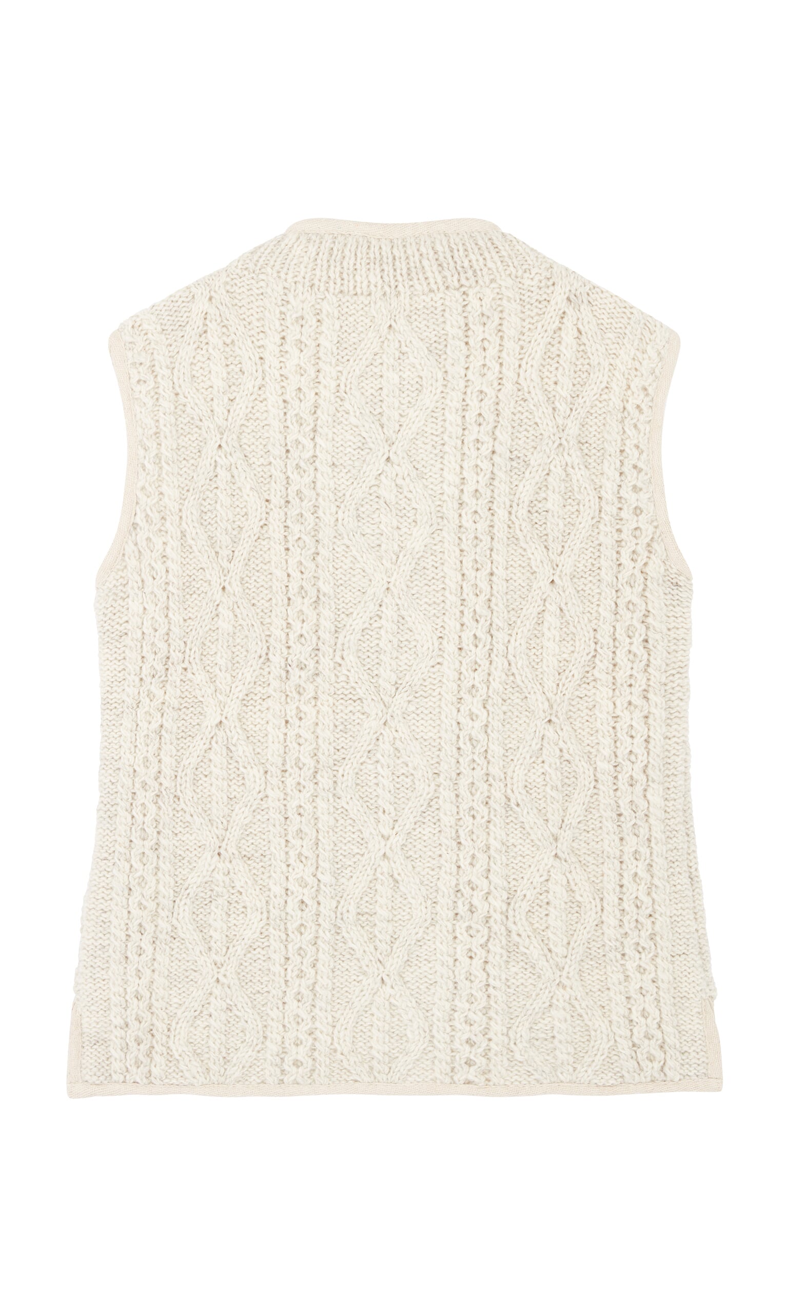 Cable Body Warmer
