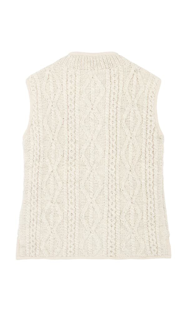 Cable Body Warmer