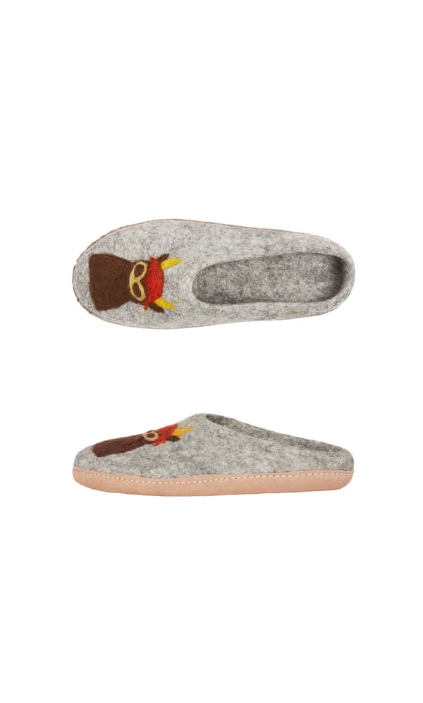 Highland Slippers