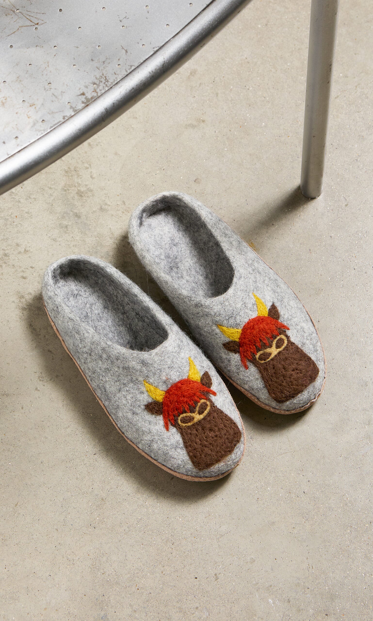 Highland Slippers