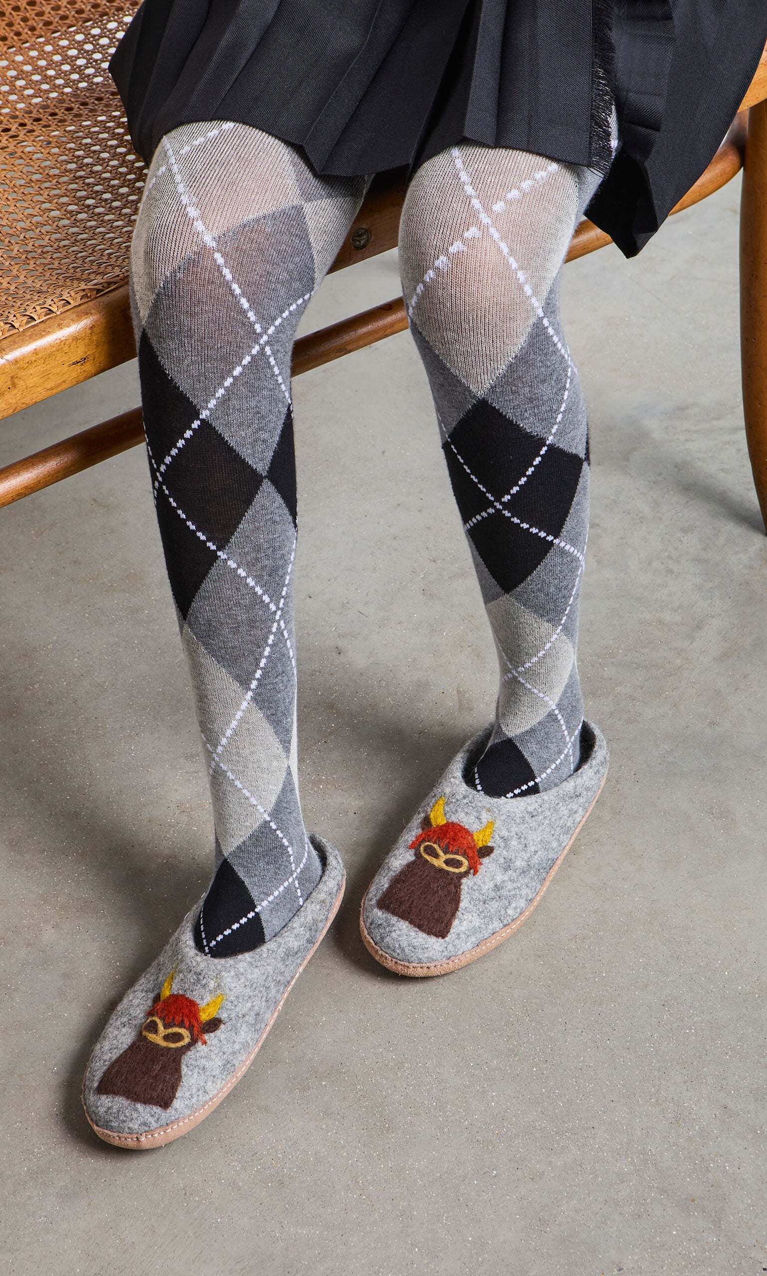 Highland Slippers