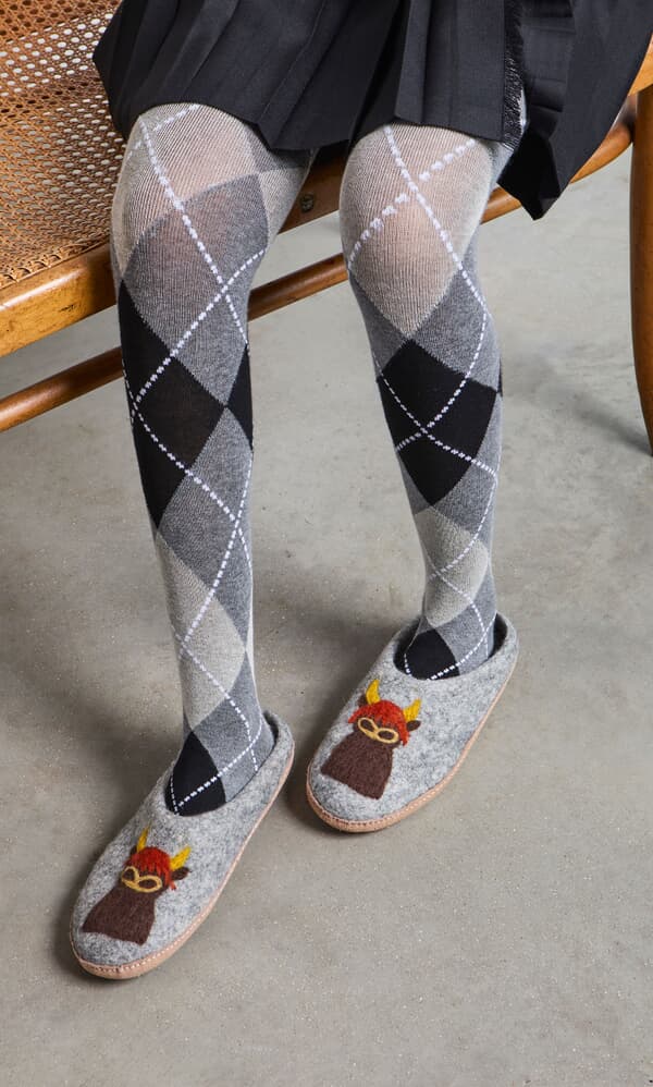 Highland Slippers
