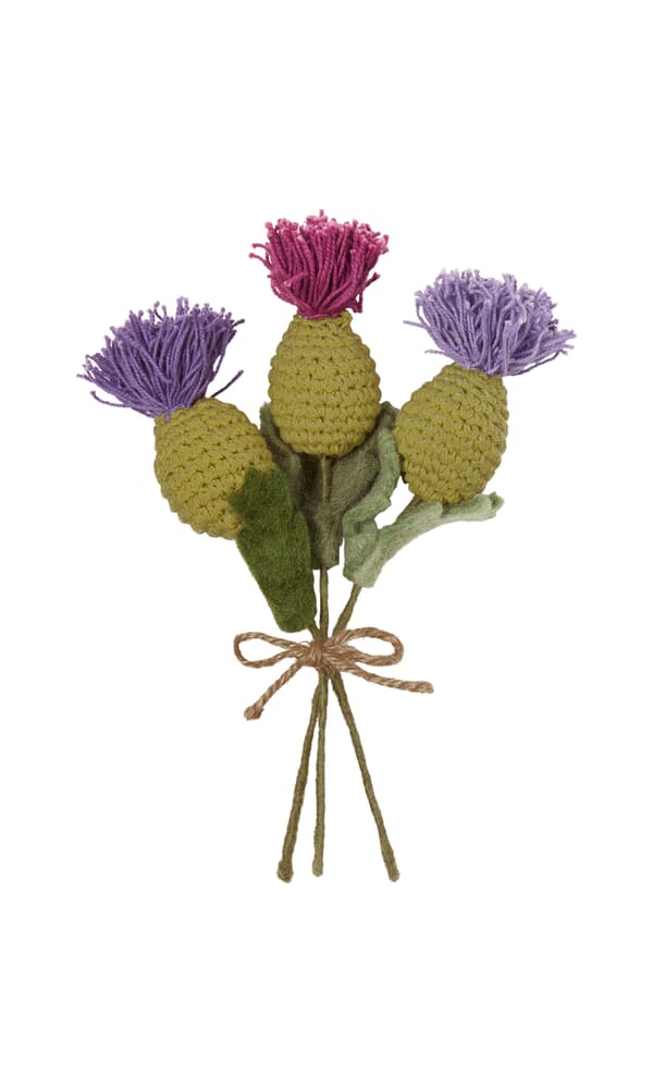 Thistle Bunch