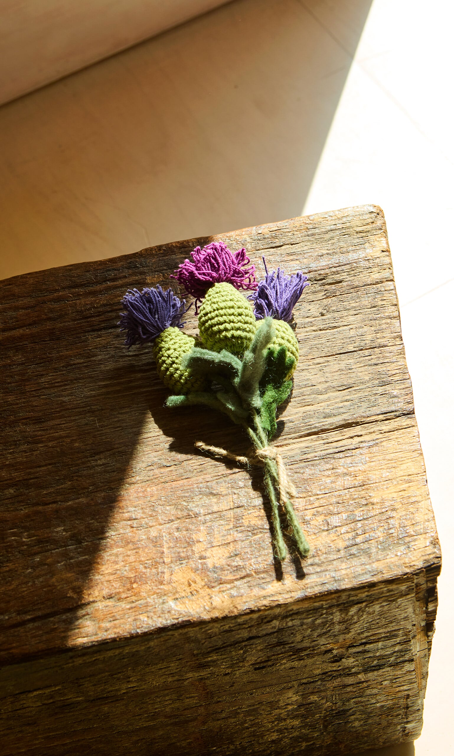 Thistle Bunch