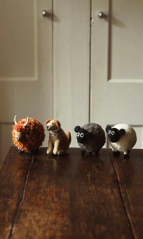 Diane the Sheep