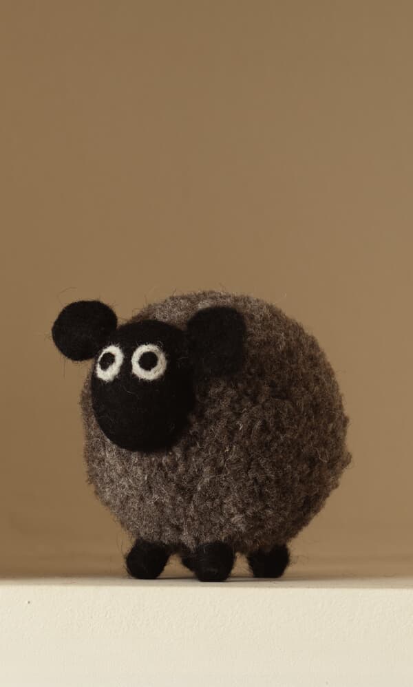 Diane the Sheep