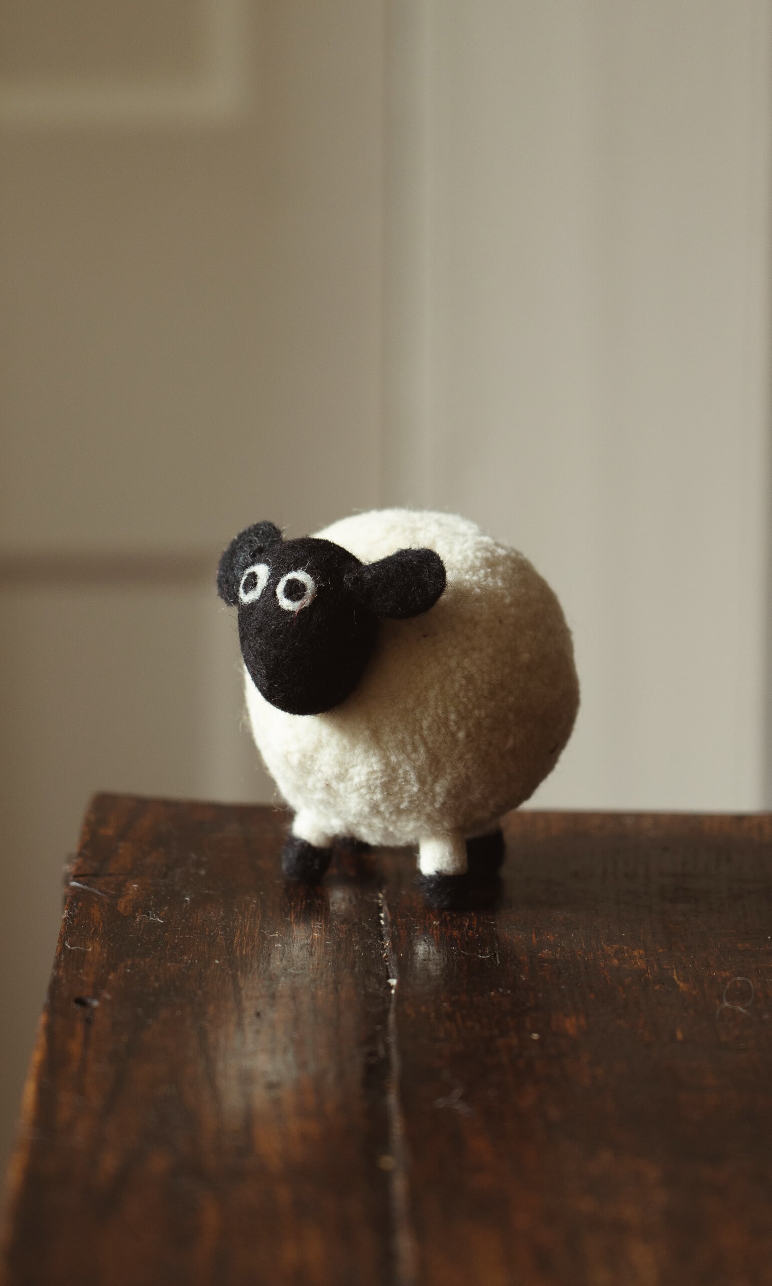 Derek the Sheep
