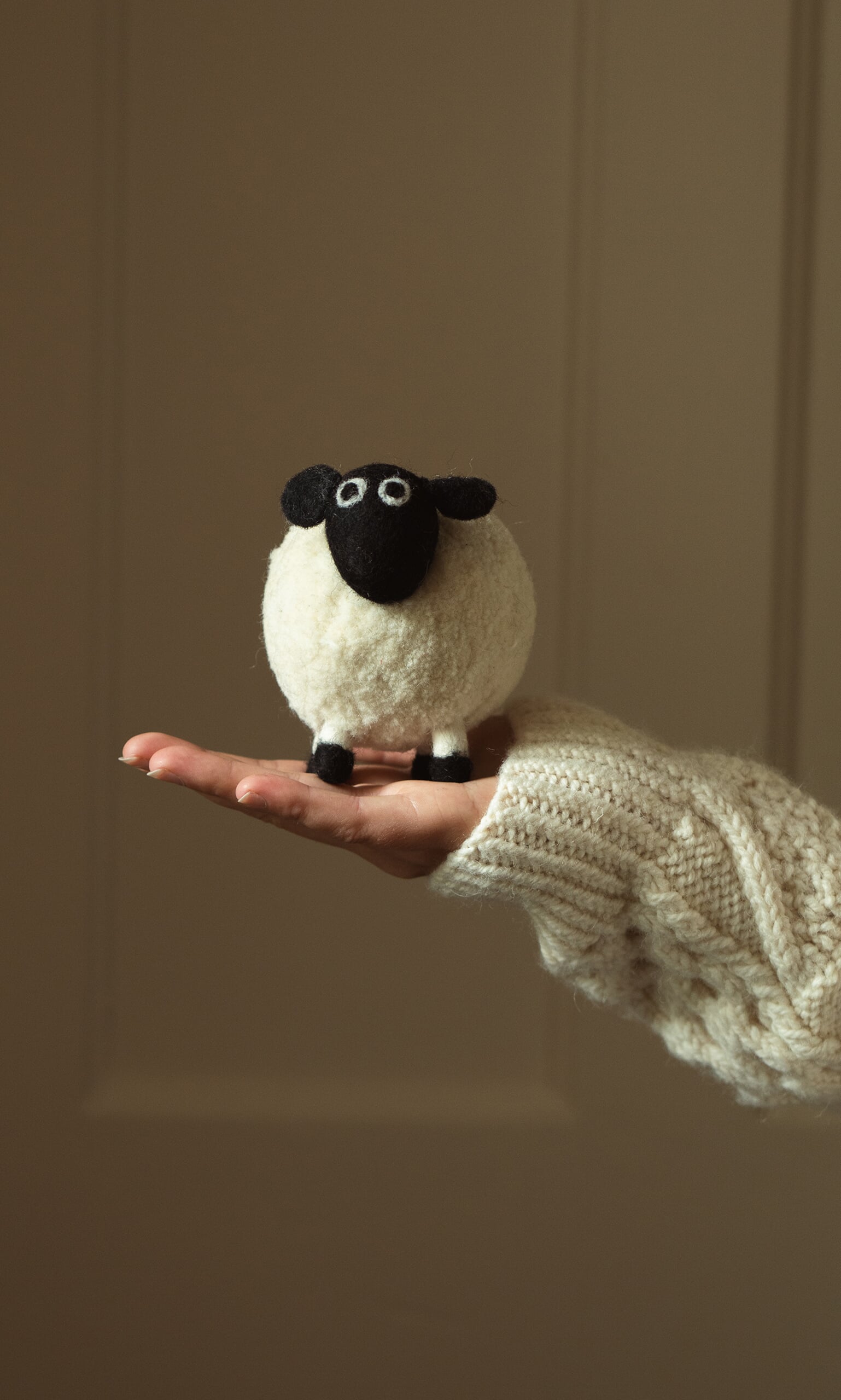 Derek the Sheep