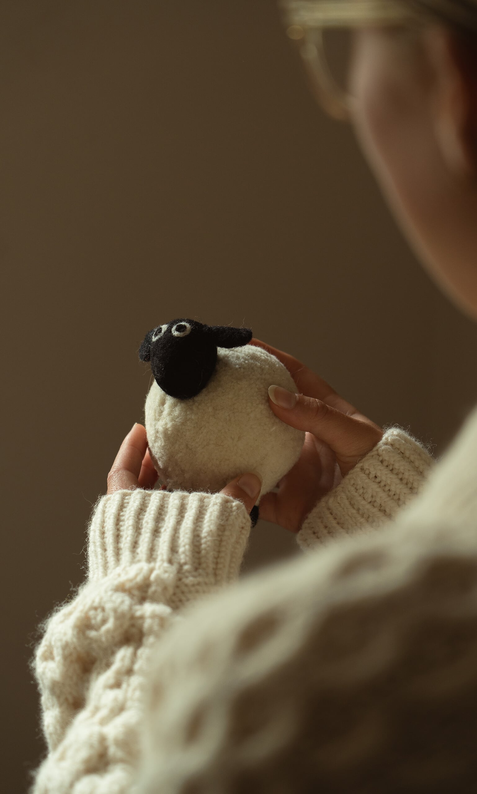 Derek the Sheep
