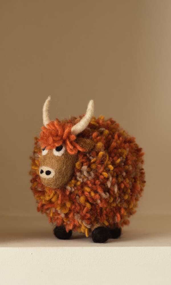 Duncan The Cow