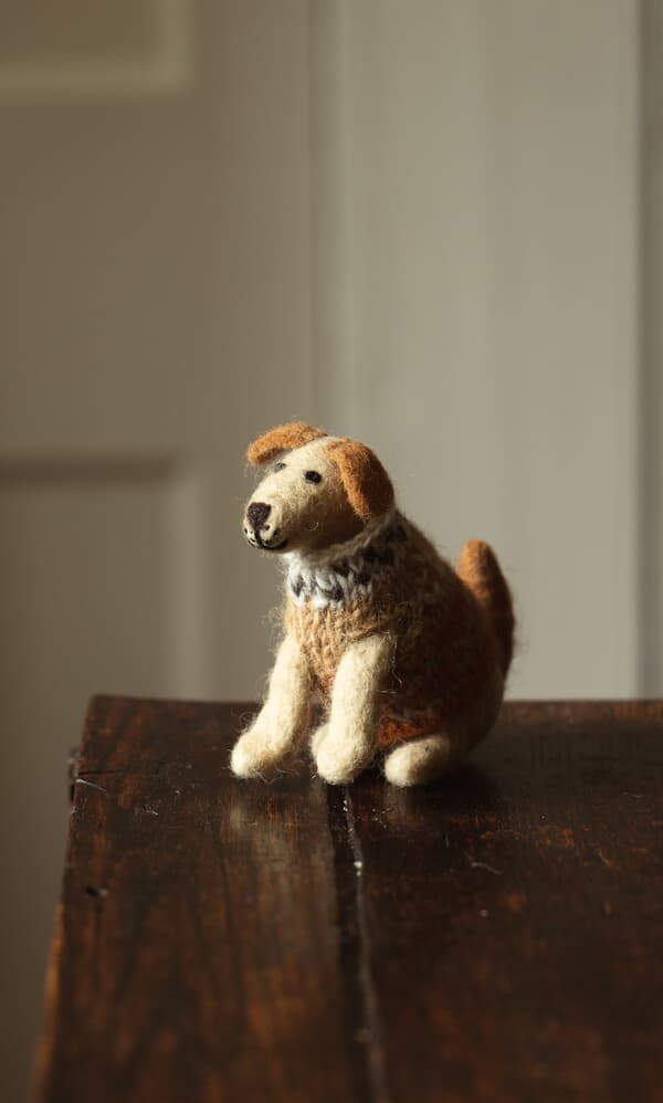 Digby the Labrador