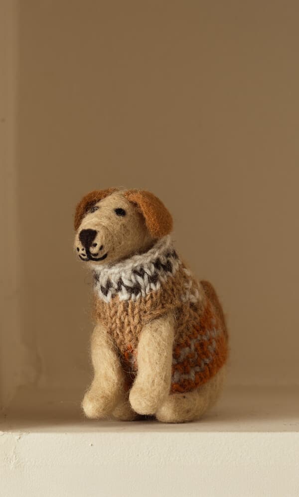 Digby the Labrador