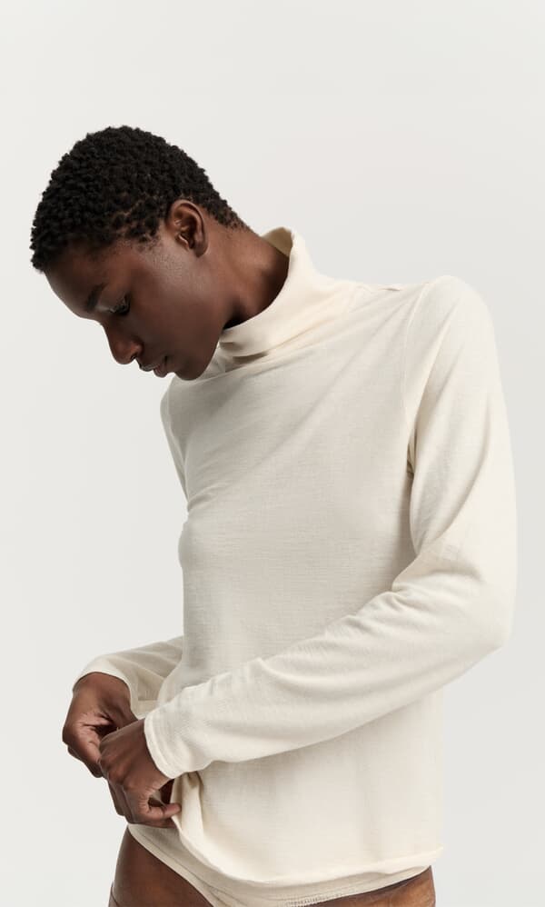 Gentle Turtleneck