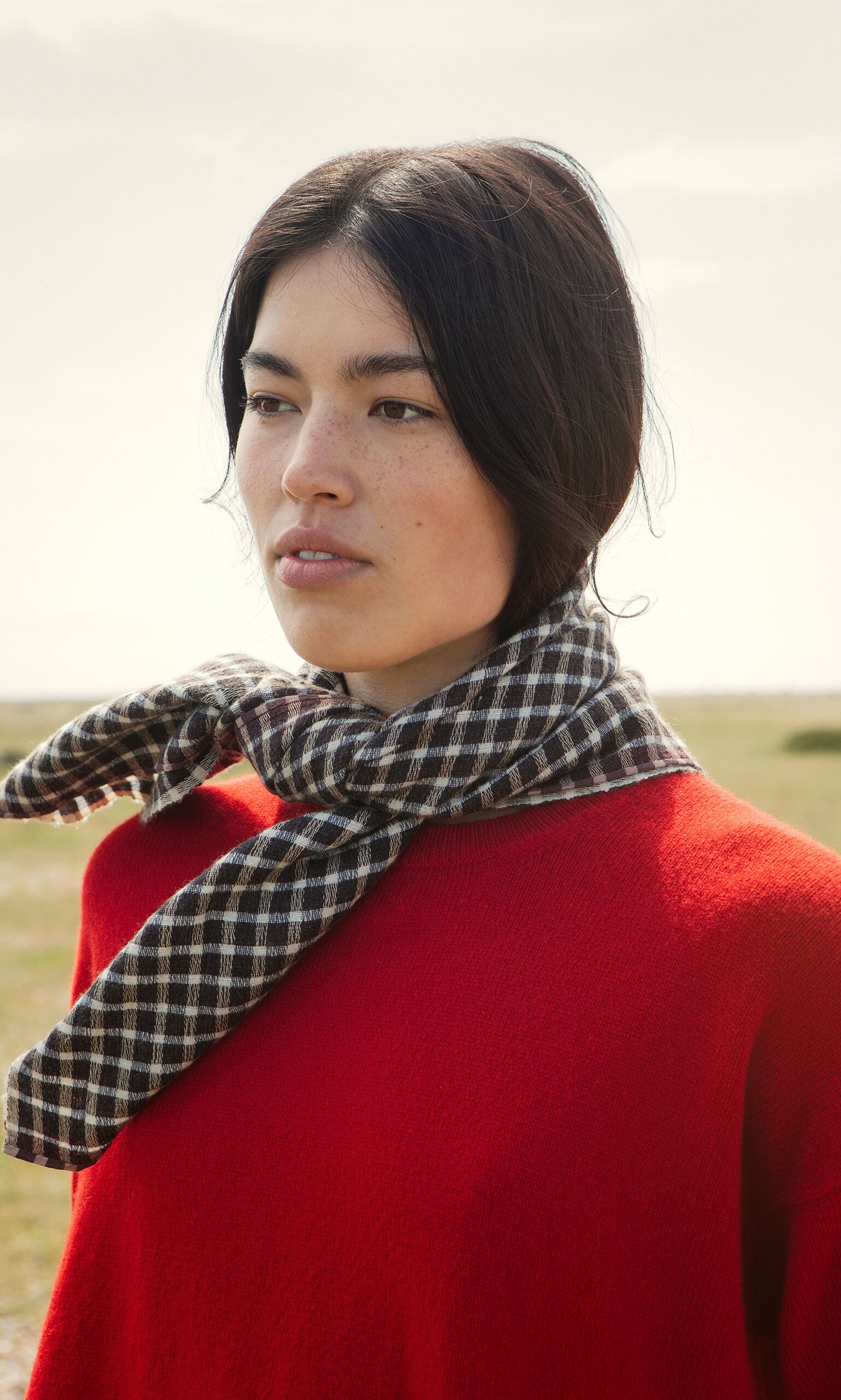 Brahem Scarf