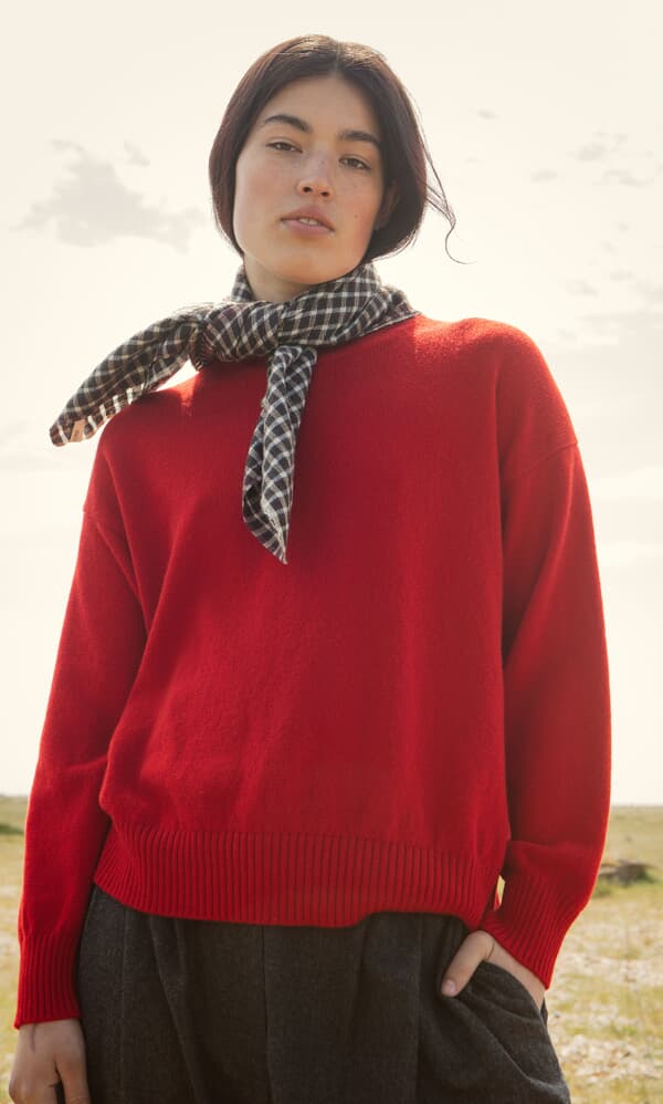 Brahem Scarf
