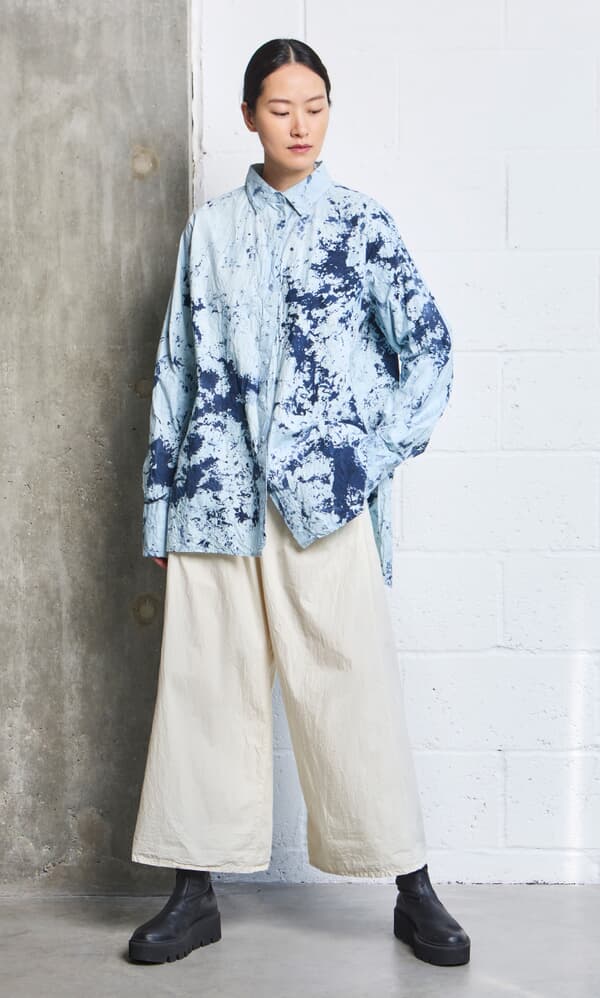 Splatter Shirt