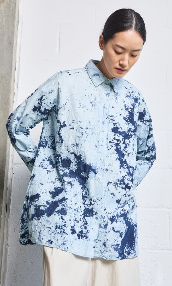 Splatter Shirt