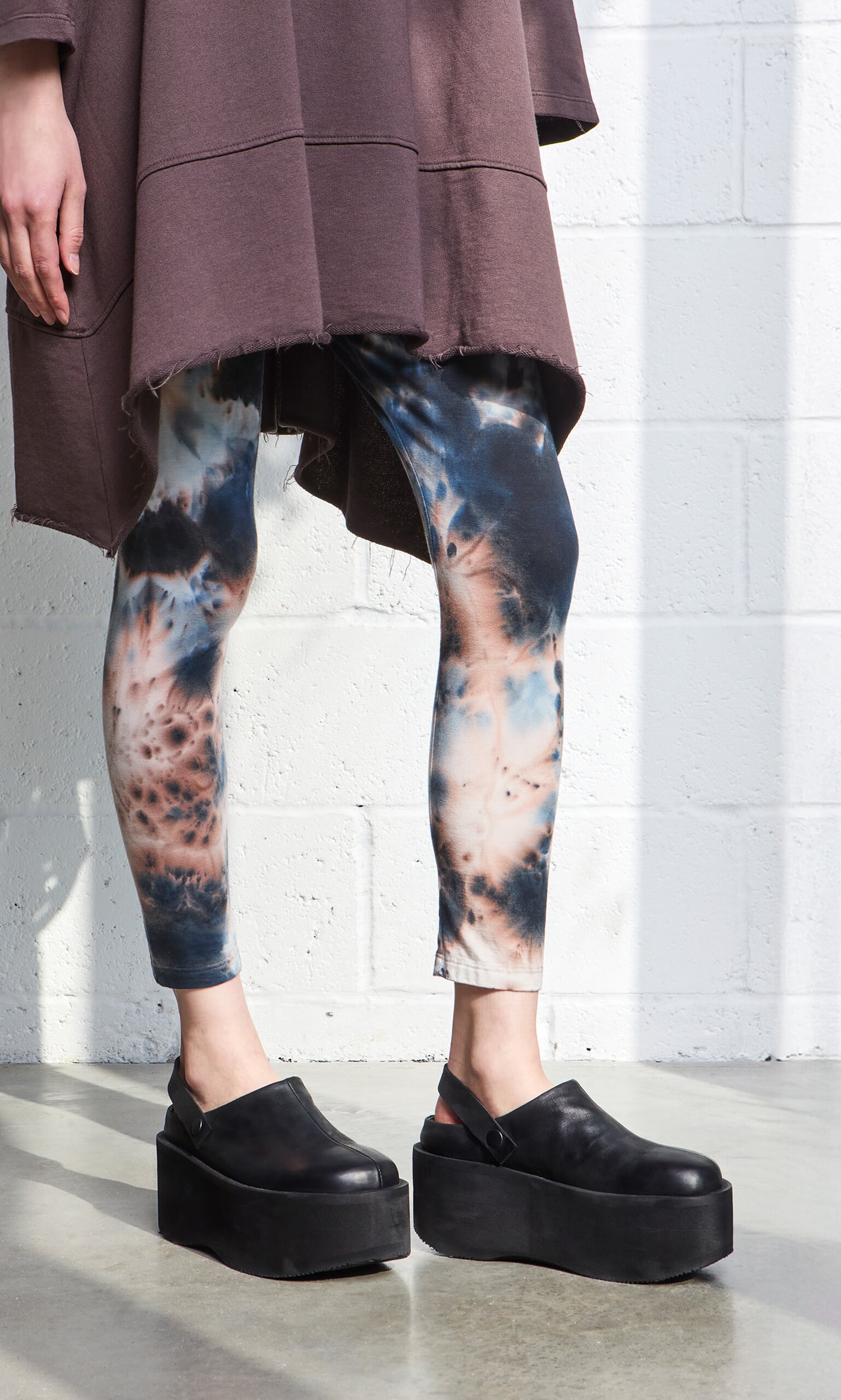 Tie Dye Leggings