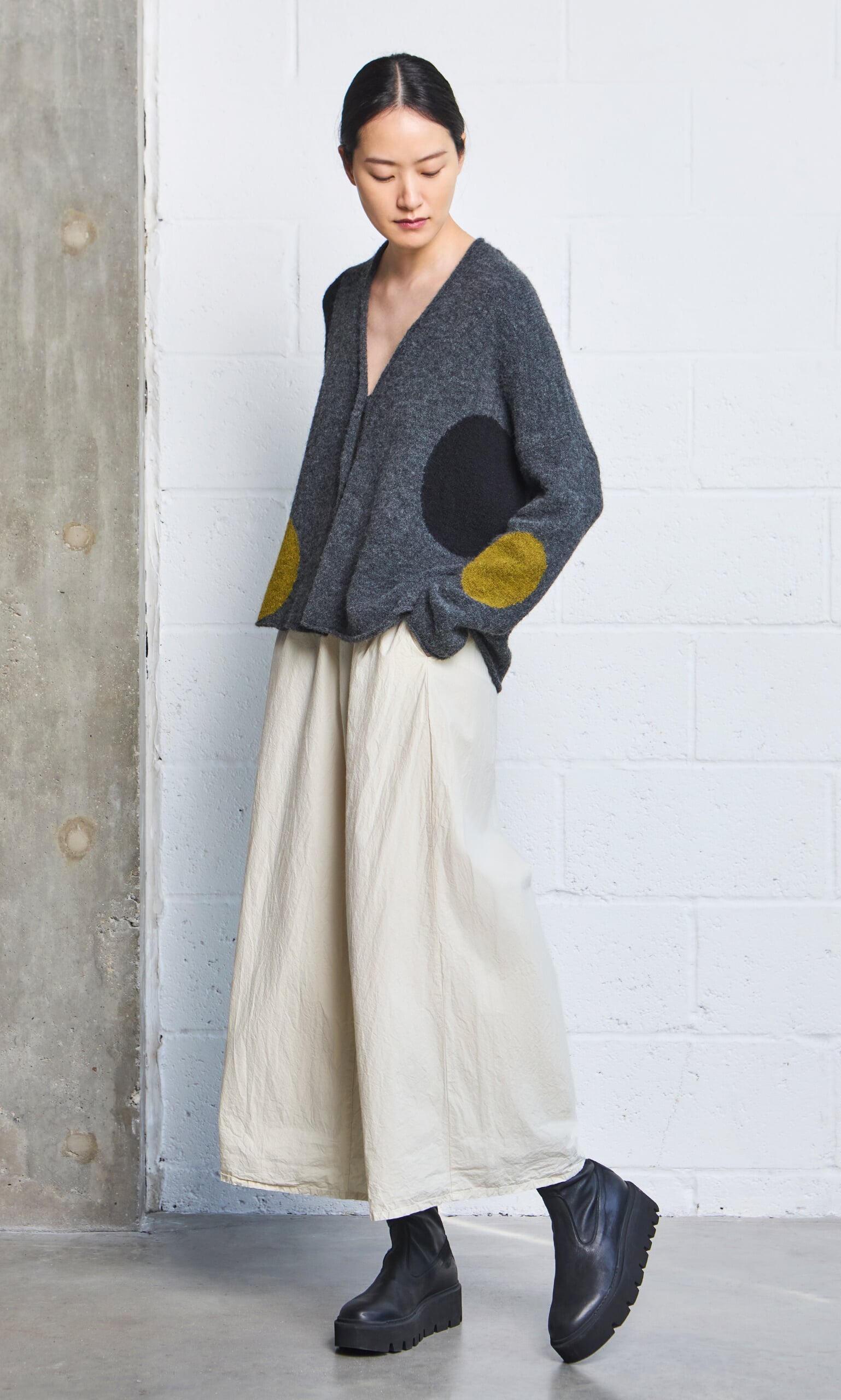 Wenzel Cardigan