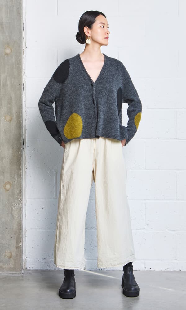 Wenzel Cardigan
