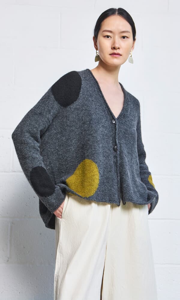Wenzel Cardigan