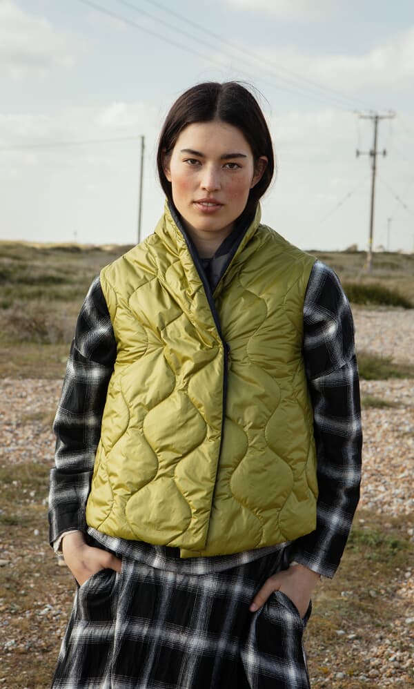 Acacia Gilet