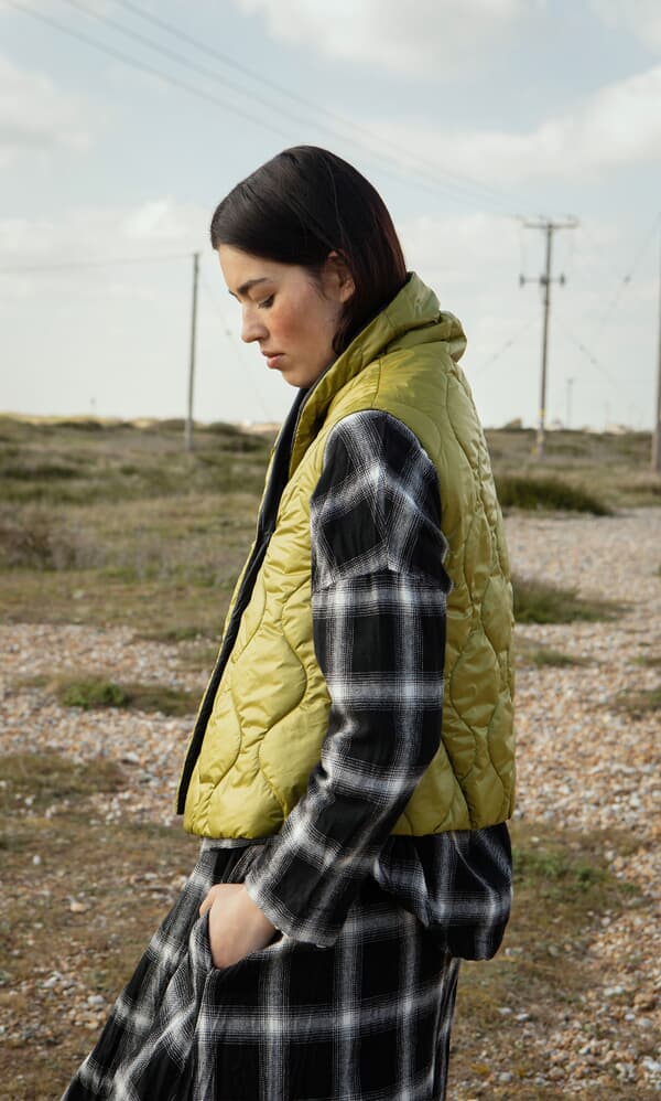 Acacia Gilet
