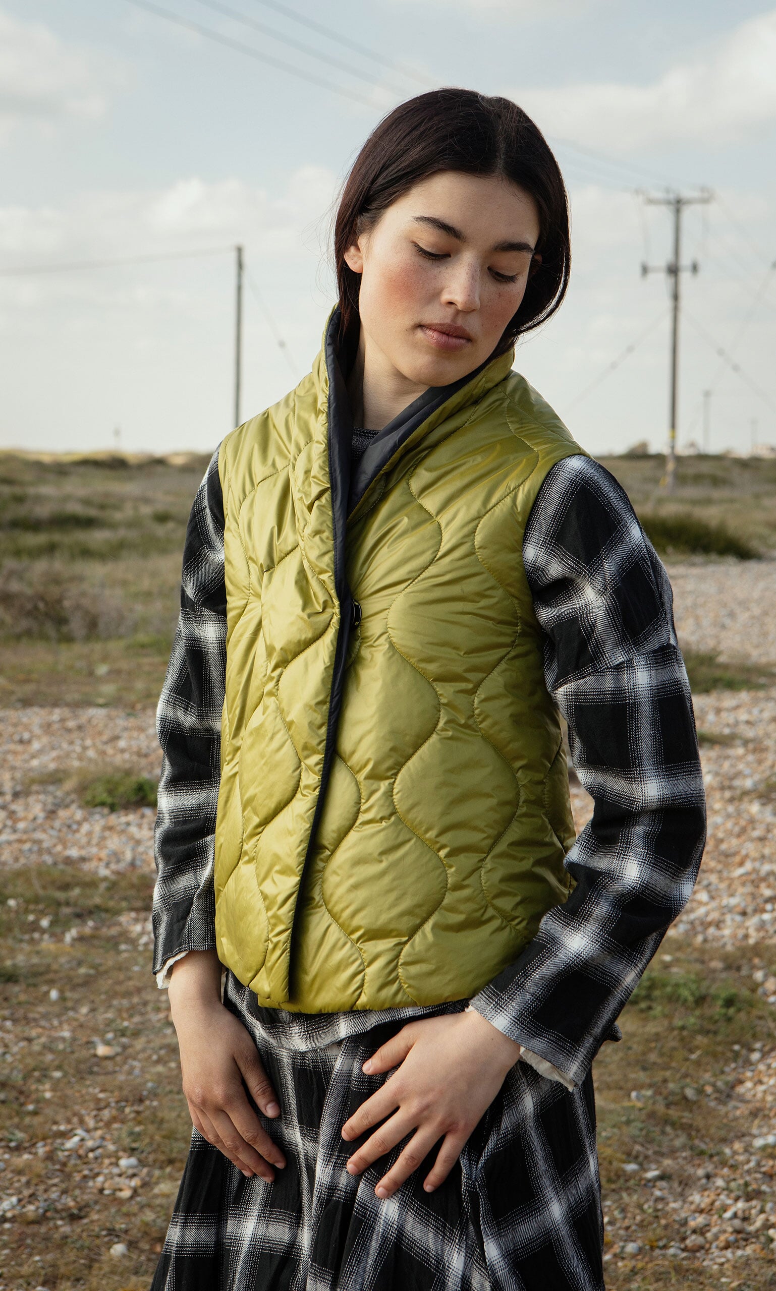 Acacia Gilet