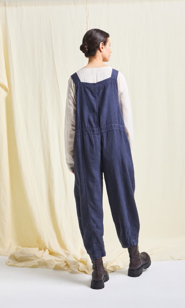 Hosie Linen Jumpsuit