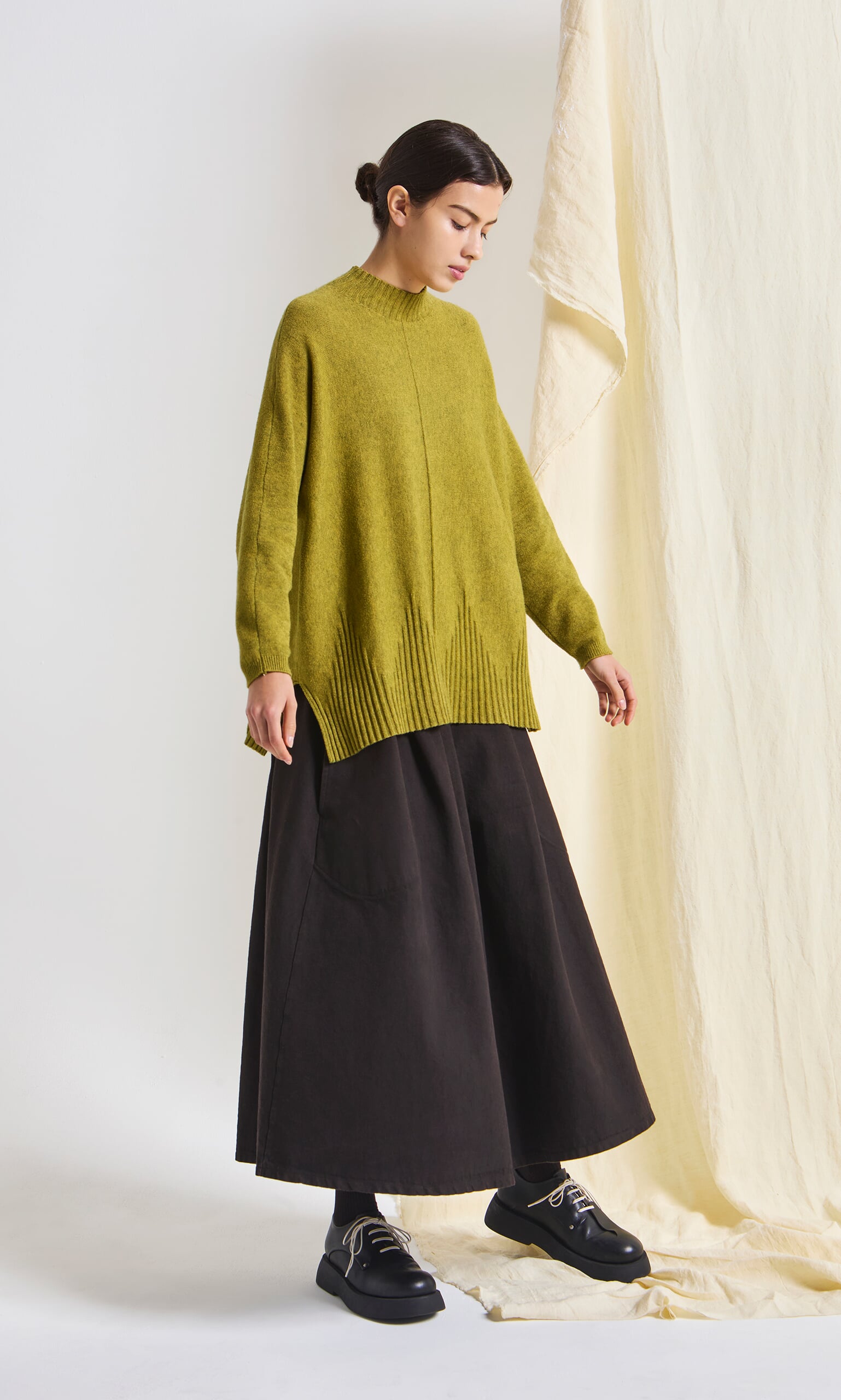 Wild Millet Jumper