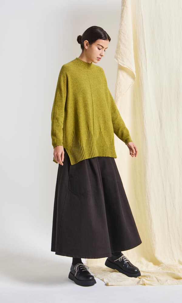 Wild Millet Jumper