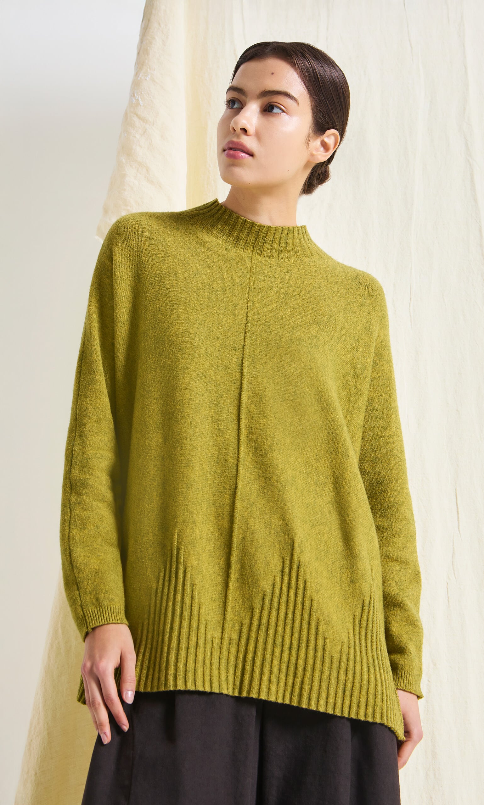 Wild Millet Jumper
