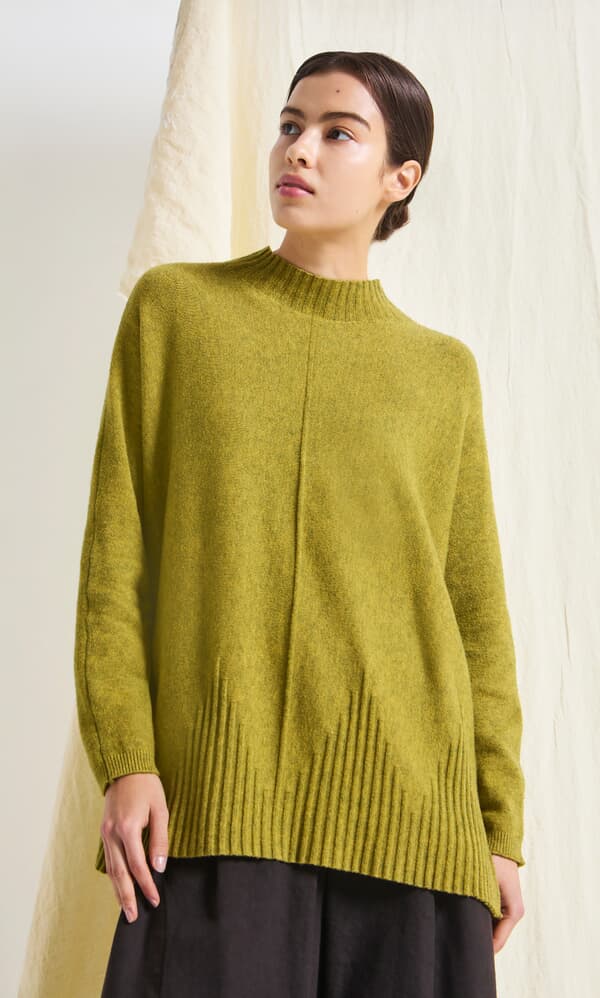 Wild Millet Jumper