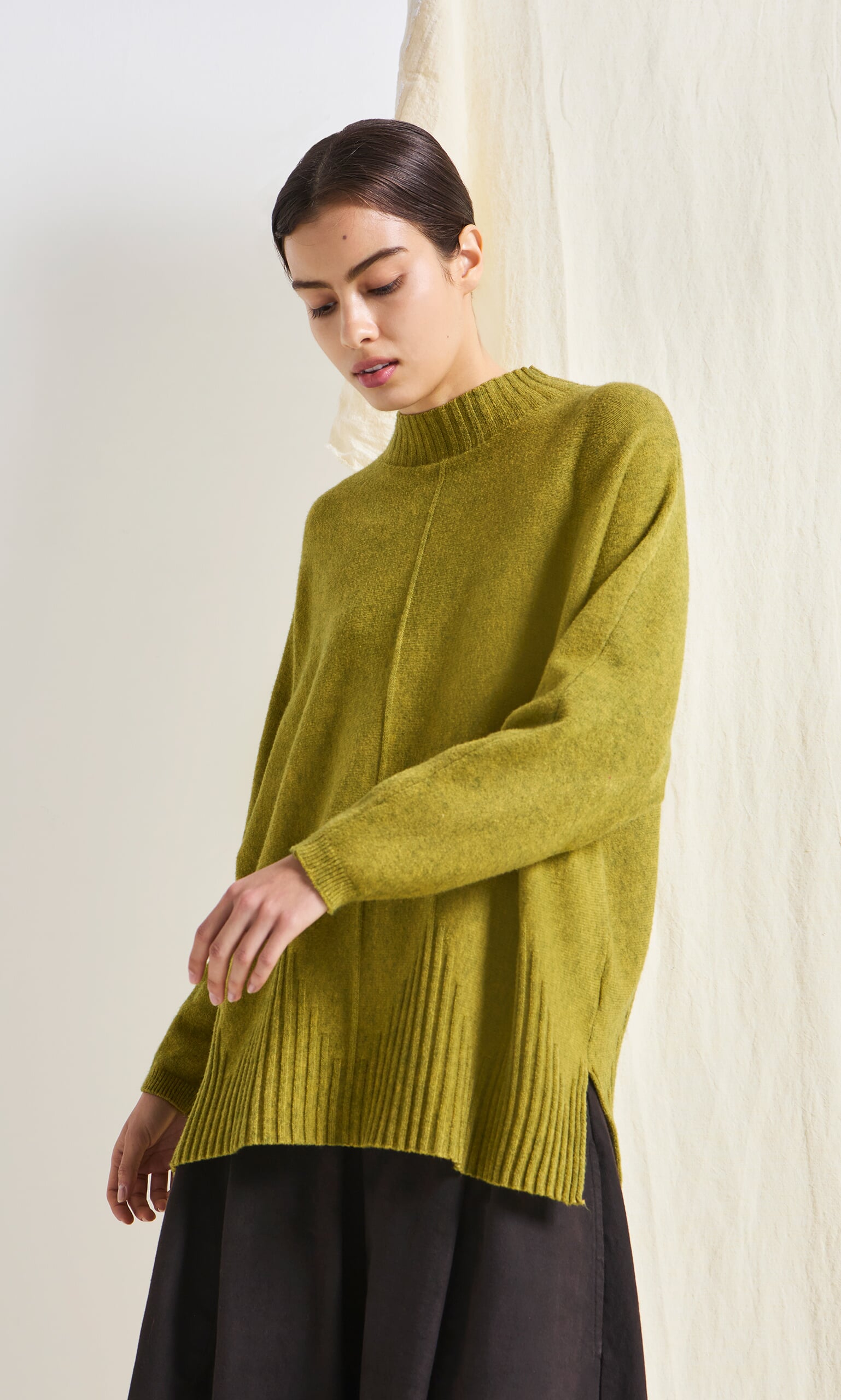 Wild Millet Jumper