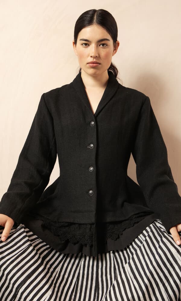 Cara Riding Jacket
