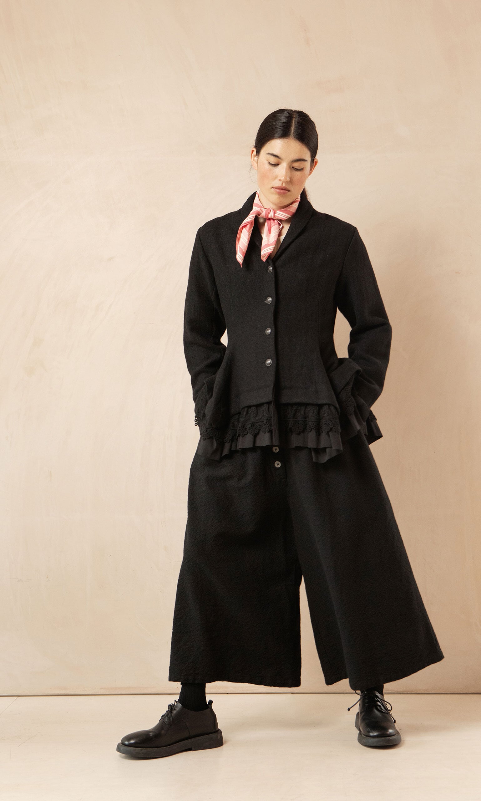 Cara Riding Jacket