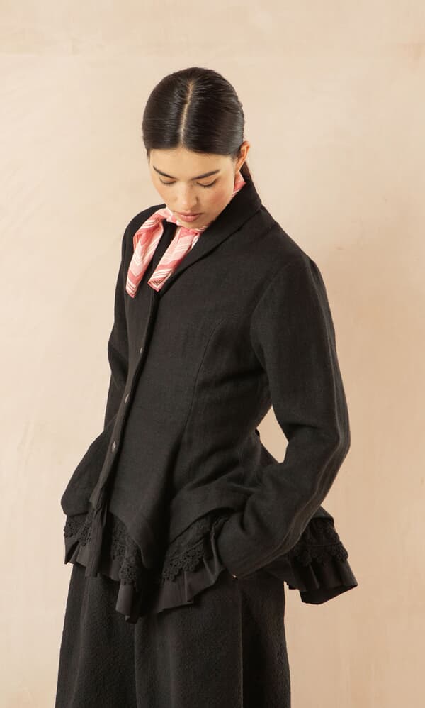 Cara Riding Jacket