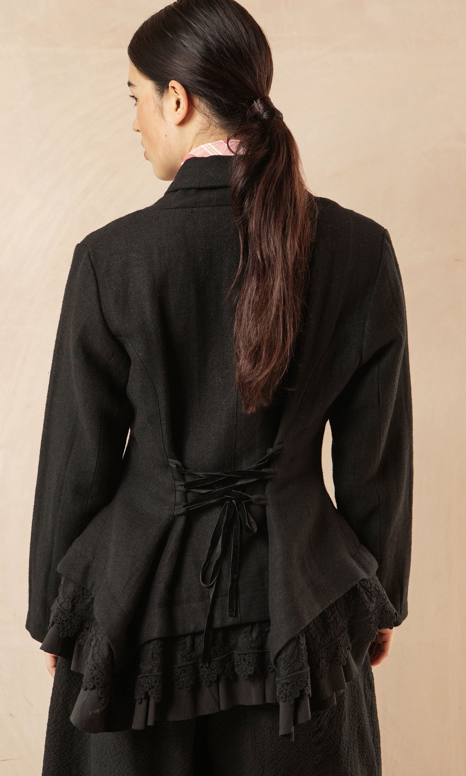 Cara Riding Jacket