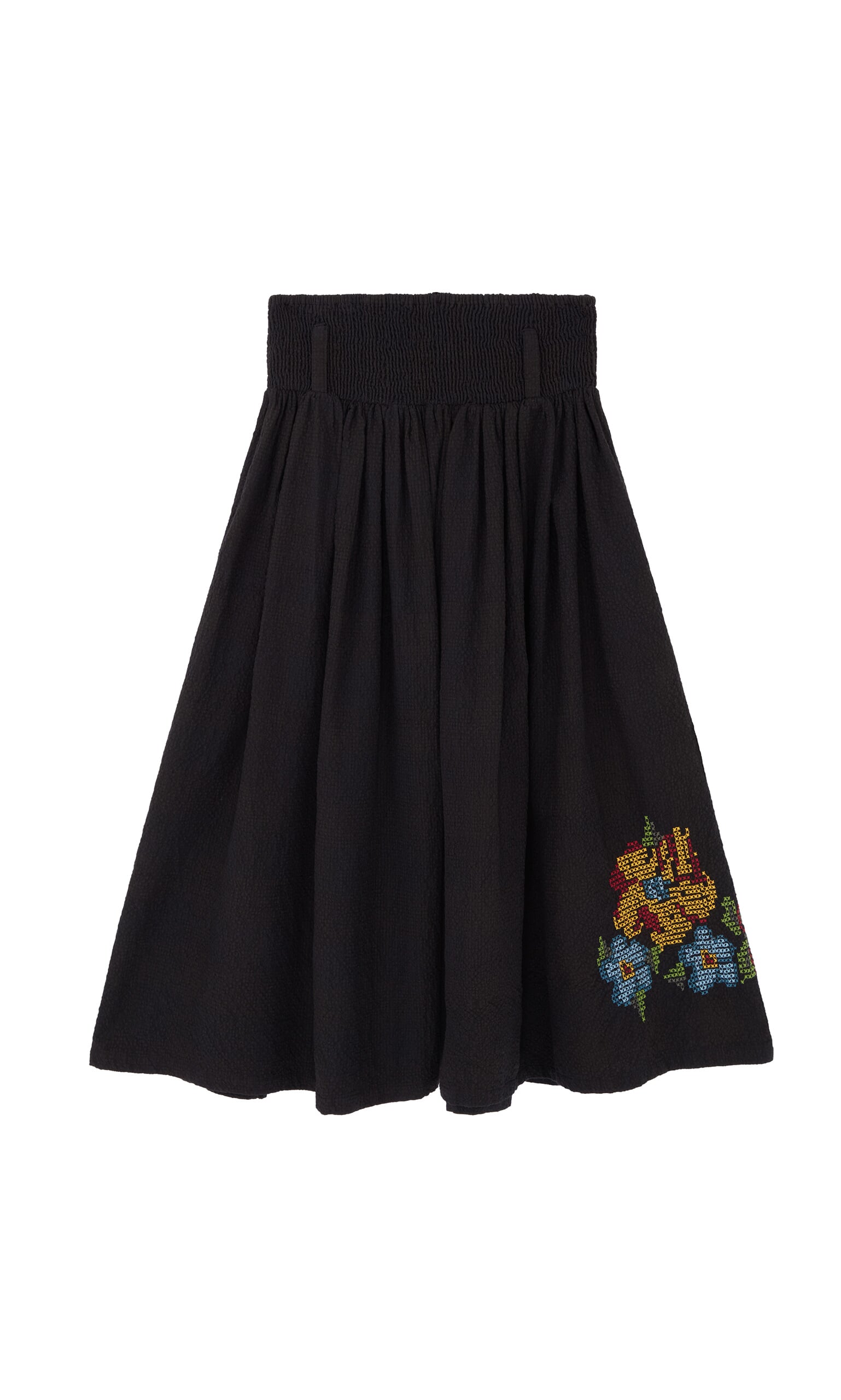 Cross Stitch Skirt